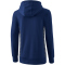 erima Essential Team Hoodie Damen new navy/slate grey 42