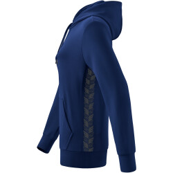 erima Essential Team Hoodie Damen new navy/slate grey 44