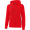 erima Essential Team Hoodie Damen rot/slate grey 40