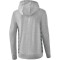 erima Essential Team Hoodie Damen hellgrau melange/slate grey 44