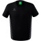 erima Essential Team T-Shirt schwarz/slate grey S