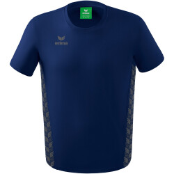 erima Essential Team T-Shirt new navy/slate grey M