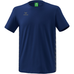 erima Essential Team T-Shirt new navy/slate grey XXL