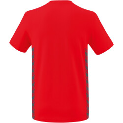 erima Essential Team T-Shirt rot/slate grey S