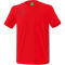 erima Essential Team T-Shirt rot/slate grey S