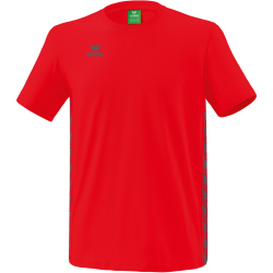 erima Essential Team T-Shirt rot/slate grey 3XL