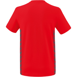 erima Essential Team T-Shirt rot/slate grey 3XL