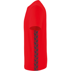 erima Essential Team T-Shirt rot/slate grey 3XL