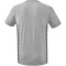 erima Essential Team T-Shirt hellgrau melange/slate grey 128
