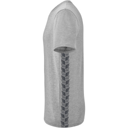 erima Essential Team T-Shirt hellgrau melange/slate grey 152