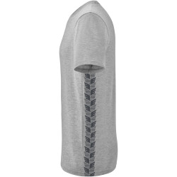 erima Essential Team T-Shirt hellgrau melange/slate grey L