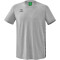 erima Essential Team T-Shirt hellgrau melange/slate grey L