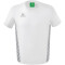 erima Essential Team T-Shirt weiß/monument grey 128