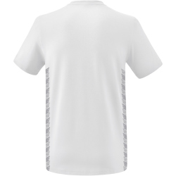 erima Essential Team T-Shirt wei&szlig;/monument grey S