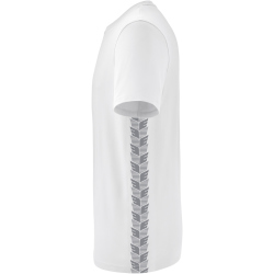 erima Essential Team T-Shirt wei&szlig;/monument grey M