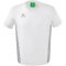 erima Essential Team T-Shirt wei&szlig;/monument grey M