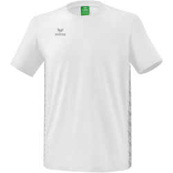 erima Essential Team T-Shirt wei&szlig;/monument grey L