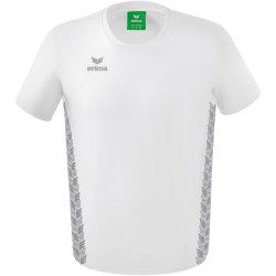 erima Essential Team T-Shirt wei&szlig;/monument grey L