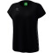 erima Essential Team T-Shirt Damen schwarz/slate grey 36