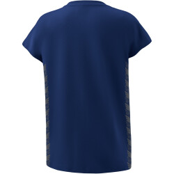 erima Essential Team T-Shirt Damen new navy/slate grey 34