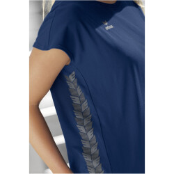erima Essential Team T-Shirt Damen new navy/slate grey 34