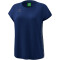 erima Essential Team T-Shirt Damen new navy/slate grey 34