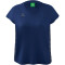 erima Essential Team T-Shirt Damen new navy/slate grey 34