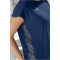 erima Essential Team T-Shirt Damen new navy/slate grey 34