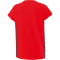 erima Essential Team T-Shirt Damen rot/slate grey 34