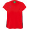 erima Essential Team T-Shirt Damen rot/slate grey 44