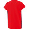 erima Essential Team T-Shirt Damen rot/slate grey 44