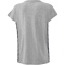 erima Essential Team T-Shirt Damen hellgrau melange/slate grey 34