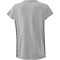 erima Essential Team T-Shirt Damen hellgrau melange/slate grey 44