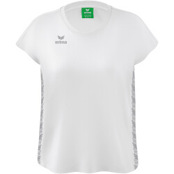erima Essential Team T-Shirt Damen weiß/monument...