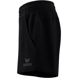 erima Essential Team Sweatshorts Damen schwarz 36