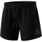 erima Essential Team Sweatshorts Damen schwarz 36