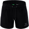 erima Essential Team Sweatshorts Damen schwarz 36