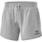 erima Essential Team Sweatshorts Damen hellgrau melange 44