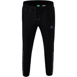 erima Essential Team Jogginghose schwarz/slate grey 128