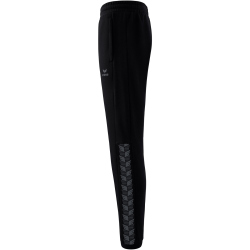 erima Essential Team Jogginghose schwarz/slate grey 128