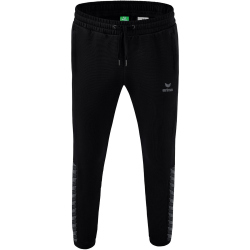 erima Essential Team Jogginghose schwarz/slate grey 152