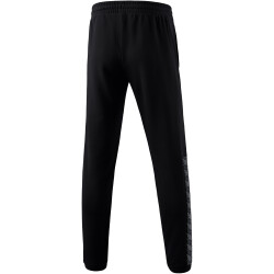 erima Essential Team Jogginghose schwarz/slate grey S