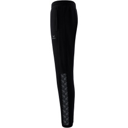 erima Essential Team Jogginghose schwarz/slate grey S