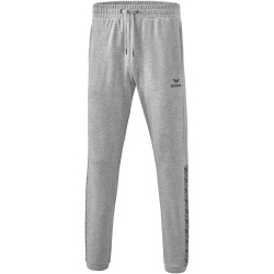 erima Essential Team Jogginghose hellgrau melange/slate...