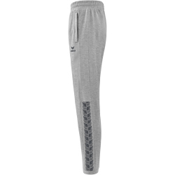 erima Essential Team Jogginghose hellgrau melange/slate grey 128