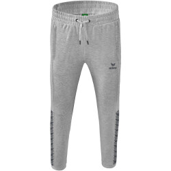 erima Essential Team Jogginghose hellgrau melange/slate...