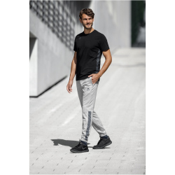 erima Essential Team Jogginghose hellgrau melange/slate grey M