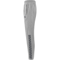 erima Essential Team Jogginghose hellgrau melange/slate grey L