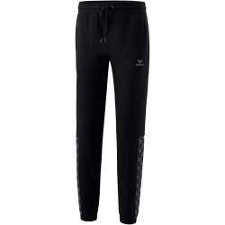erima Essential Team Jogginghose Damen schwarz/slate grey 34