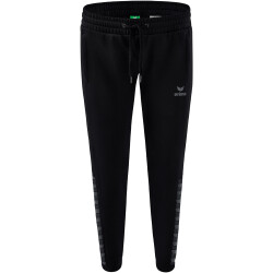 erima Essential Team Jogginghose Damen schwarz/slate grey 34